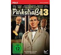 Parkstraße 13 / Spannender Kriminalfilm mit toller Besetzung (Pidax Film-Klassiker) [DVD]