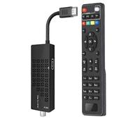 PARKTDT HD Decodificador TDT HD Compatible con HDMI Sintonizador DVB T2 H265 HD Decodificador TDT HD