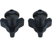 ParkTool Adaptador de enchufe TS-2TA.3 para soportes de alineación TS-2 negro one_size