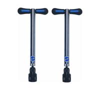 ParkTool Calibrador de alineación de punteras FFG-2 gris one_size