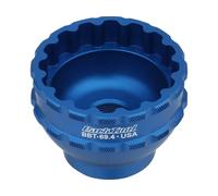 ParkTool Herramienta de ejes de pedalier BBT-69.4 azul one_size