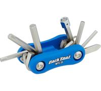 ParkTool Herramienta multifuncional Multitool MTC-25 azul one_size