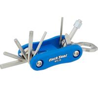 ParkTool Herramienta multifuncional Multitool MTC-30 azul one_size