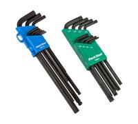 ParkTool Juego de llaves acodadas one_size