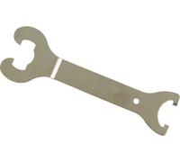ParkTool Llave de ejes de pedalier 16 mm HCW-11 gris one_size