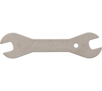 ParkTool Llave doble de cono 13/14 mm DCW-1 gris one_size
