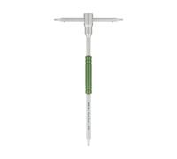 ParkTool Llave hexagonal Torx verde/gris T10