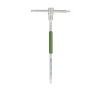 ParkTool Llave hexagonal Torx verde/gris T15