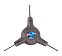 ParkTool Llave triple AWS-3 negro one_size