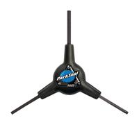 ParkTool Llave triple AWS-7 negro one_size