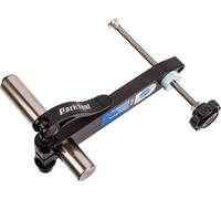 Park Tool ParkTool Calibre de Disco de Freno Unisex para Adultos, DT-3, Color Azul, Talla única