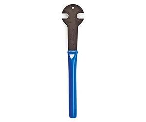 ParkTool PW-3 - Llave para pedales, color azul | Park Tool Llave de pedal PW-3 - Doble 15 mm y 9/16 pulgadas, extremo abierto, acero Cro-Moly, herramienta profesional para