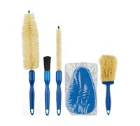 ParkTool Set de cepillos Profi BCB-5 azul one_size