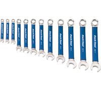 ParkTool Set de llaves combinadas MW-SET.2 azul 6-17 mm