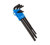 ParkTool Set de llaves hexagonales acodadas HXS-1.2 negro one_size