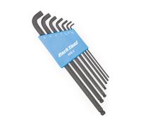 ParkTool Set de llaves hexagonales acodadas Stubby HXS-3 negro one_size