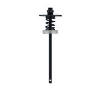 ParkTool Sistema de retención de herramientas de ejes de pedalier BBT-RS negro one_size