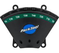 ParkTool Soporte de llave angular con mango en P HXH-2T para Torx negro