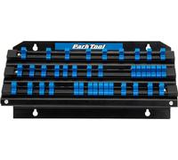 ParkTool Soporte de pared para llaves de vaso y puntas JH-3 negro