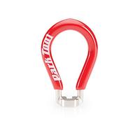 Park Tool Llave de radios SW-2 color rojo 3,4 mm (4000810)