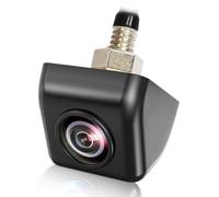 PARKVISION Cámara de Marcha Atrás Ajustable - Doble Sistema PAL/NTSC, Líneas de Estacionamiento Opcionales, Montaje Flexible, para Coche, SUV, Furgoneta