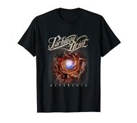 Parkway Drive - Camiseta Oficial - Reverence - Mujeres - Manga Corta - Jersey - Cuello Crew - Black - S
