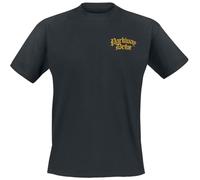 Parkway Drive Don't Close Your Eyes Live Hombre Camiseta Negro 100% algodón Regular