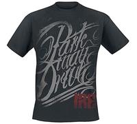 Parkway Drive Ire Hombre Camiseta Negro M 100% algodón Regular