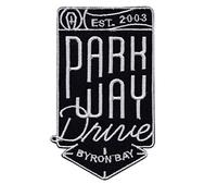 Parkway Drive Metalcore Band parche patch bordado con logotipo para planchar de hierro en apliques