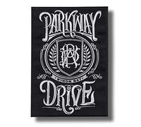 Parkway Drive - Parche bordado para planchar