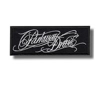 Parkway Drive - Parche bordado para planchar