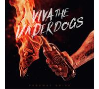 Parkway Drive Viva the Underdogs (Vinyl) 12" Album