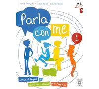 PARLA CON ME 1 (LIBRO + MP3 ONLINE): Level A1. (SIN COLECCION)