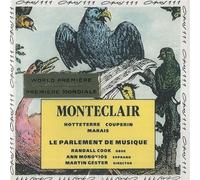 Parlament de Musique - Pan & Syrinx [Import]