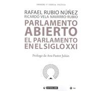 Parlamento abierto: El parlamento en el siglo XXI: 531 (Manuales)
