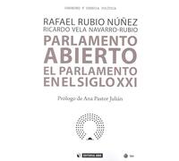 Parlamento abierto: El parlamento en el siglo XXI: 531 (Manuales)