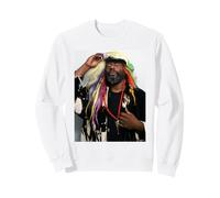 Parlamento de George Clinton-Funkadelic Funk por AJ Barratt Sudadera