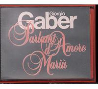 Parlami d'amore Mariù (versione audio cassetta)