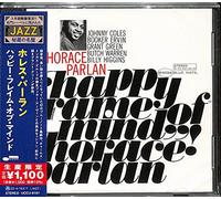 Parlan, Horace - Happy Frame Of Mind