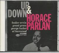 Parlan,Horace - Up And Down (Japanese Pressing)