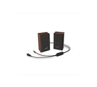 Parlante Altavoz Bluetooth Jack Genius Sp Hf380bt Madera