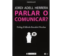 Parlar o comunicar: 256 (Manuals)