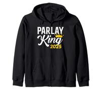 Parlay King Apuestas Deportivas 2025 Apuestas Fútbol Moneyline Sudadera con Capucha