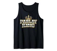 Parlay King Apuestas Deportivas Apuestas Probabilidades DFS Moneyline Over Camiseta sin Mangas