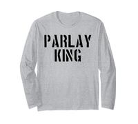 Parlay King Apuestas Deportivas Apuestas Probabilidades DFS Moneyline Over Manga Larga