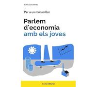 Parlem D'Economia Amb Els Joves: 3 (Educació i família)