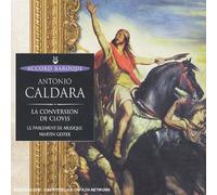 Parlement de Musique - Conversion de Clovis [Import]