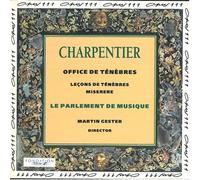Parlement de Musique - Offices de Tenebre [Import]