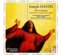 Parlement de Musique - Salve Regina/Organ Works [Import]