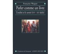 Parler Comme Un Livre (ebook)